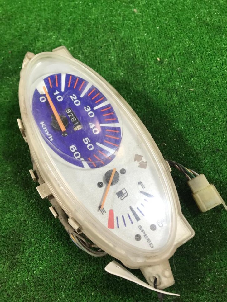 Приборная панель Honda Dio AF-56