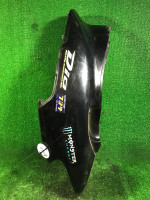 Обтекатель боковой левый Honda Dio AF-34 черный