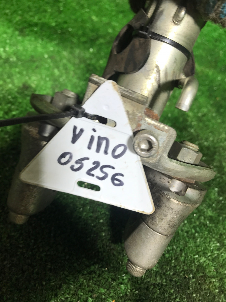 Держатель руля Yamaha Vino 50 2t отсутствует 1 болт с пробегом Держатель руля Yamaha Vino 50 2t отсутствует 1 болт с пробегом