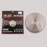 Нож мотокосы 40T (d=255/25.4 mm) (победитовые зубья)