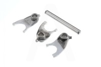 Вилочки переключения передач (в сборе) 4T CB150