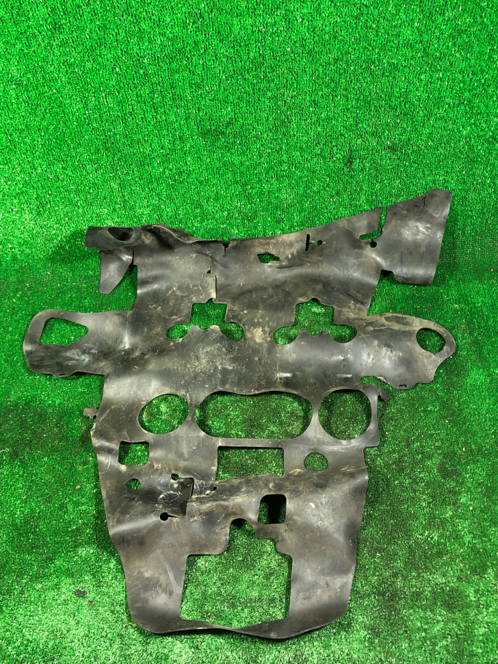 Кожух двигателя резиновый 49016-0006 Kawasaki ZX1000 Ninja ZX-10R 2004