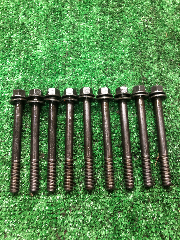 Болты ГБЦ Honda CBR600RR 2003-2006 PC37E  90007-MBW-000