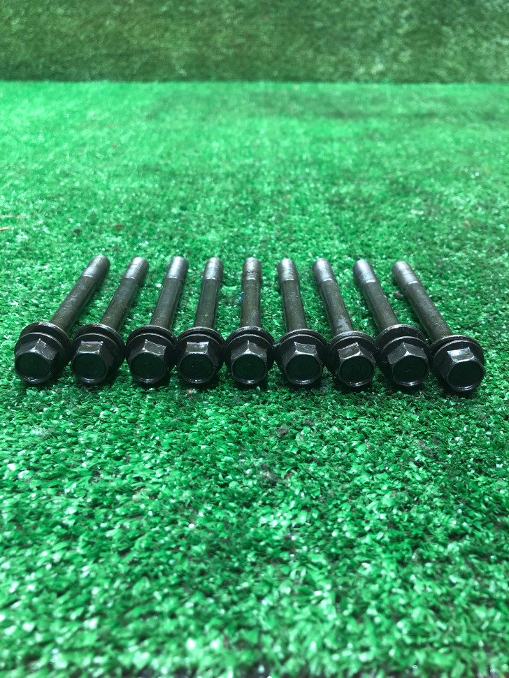 Болты ГБЦ Honda CBR600RR 2003-2006 PC37E  90007-MBW-000