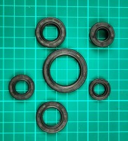 Набор сальников 139FMB 50-100сс Дельта