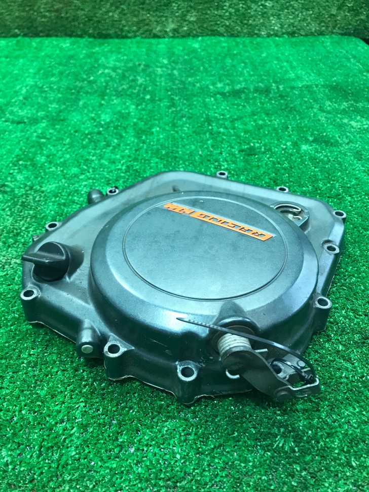 Крышка сцепления в сборе KTM RC 390 2014 с пробегом
