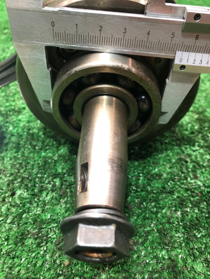 Коленвал Bajaj Boxer 150 Тип-1
