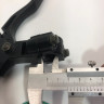 Рычаги руля 152QMI,157QMJ GY6 150 с креплением (пара) Рычаги руля 152QMI,157QMJ GY6 150 с креплением (пара)