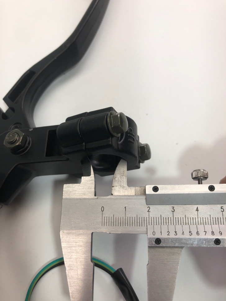 Рычаги руля 152QMI,157QMJ GY6 150 с креплением (пара) Рычаги руля 152QMI,157QMJ GY6 150 с креплением (пара)