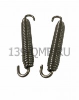 Пружины крепления глушителя - 2 шт Sachs Madass