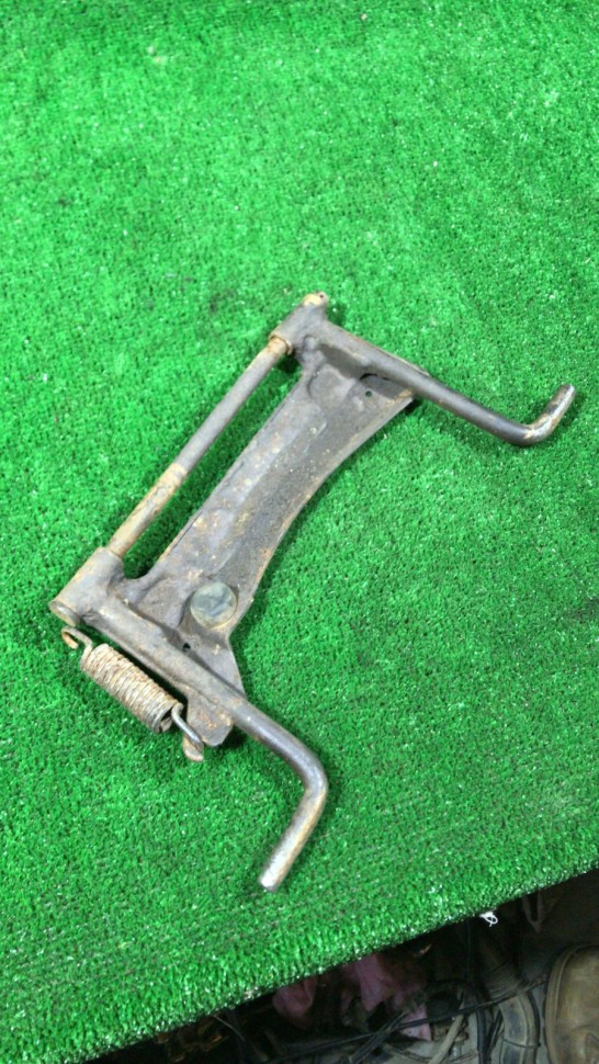 Подножка центральная Honda Squash Подножка центральная Honda Squash