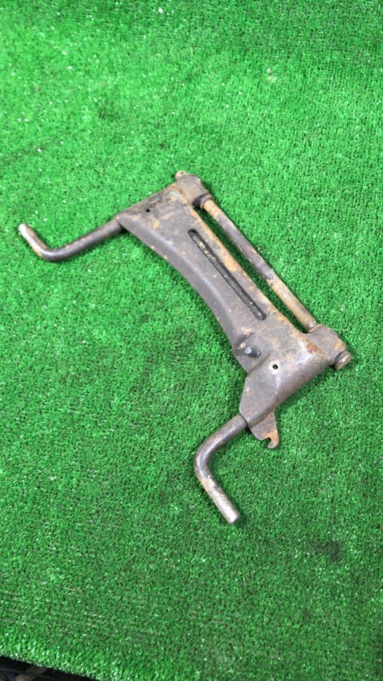 Подножка центральная Honda Squash Подножка центральная Honda Squash