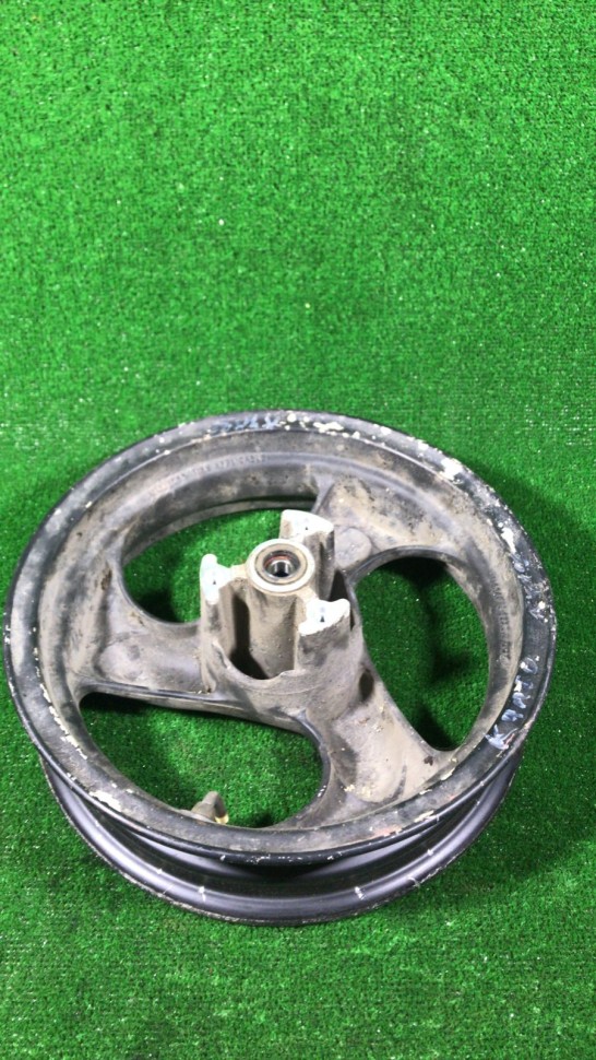 Диск переднего колеса Kymco Agility 125 12x3.0