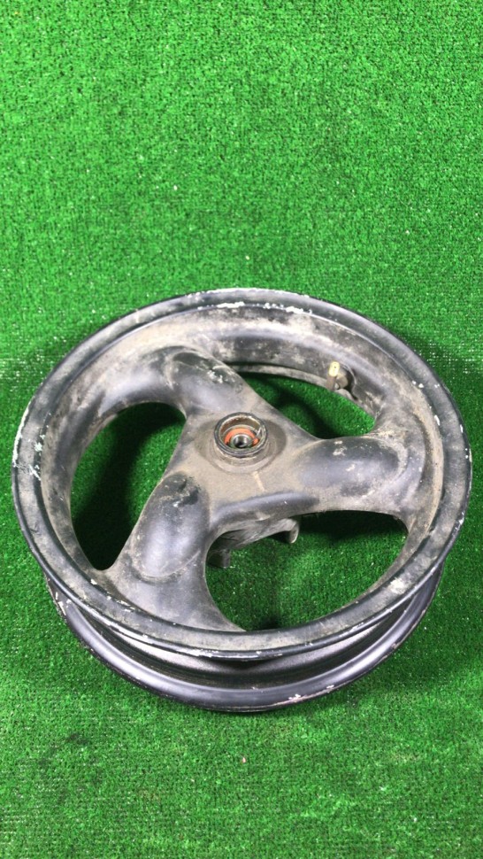 Диск переднего колеса Kymco Agility 125 12x3.0 Диск переднего колеса Kymco Agility 125 12x3.0