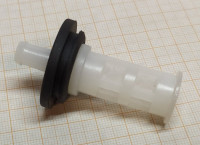 Фильтр топливный бензопилы (L-19mm, h-59mm, d=9,2mm)