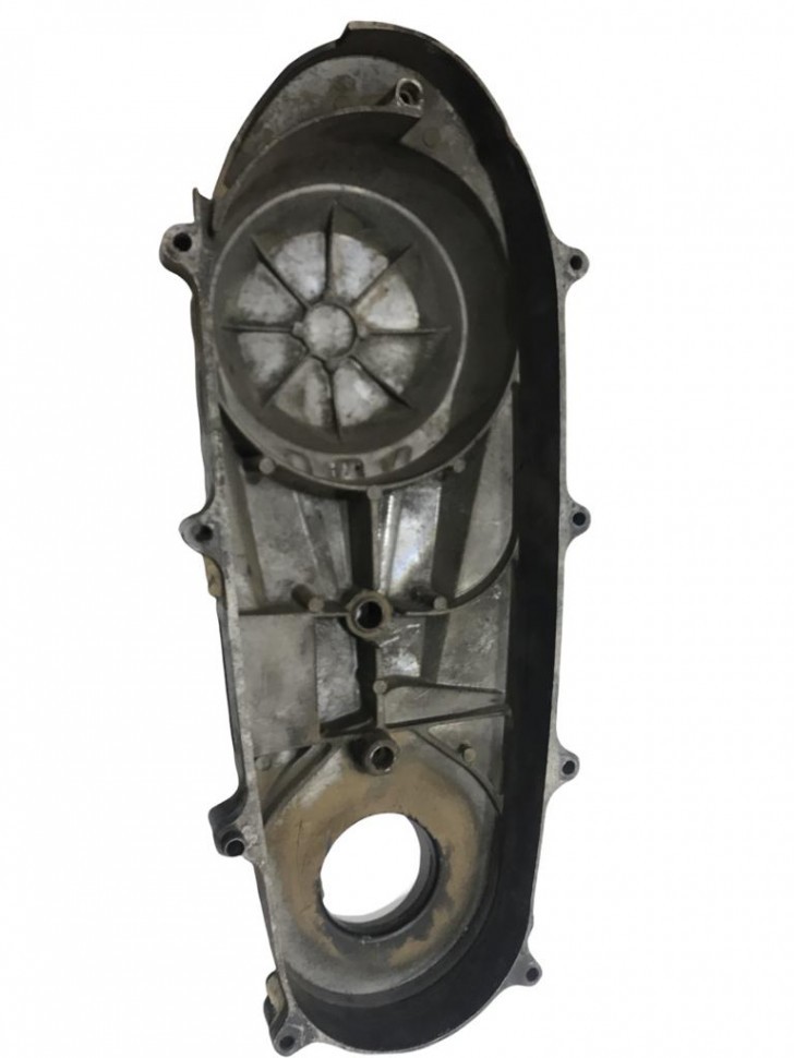 Крышка вариатора для скутера с двигателем 4T 157QMJ-H IRBIS GRACE