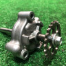 Масляный насос Honda CBR600RR 2003-2006 PC37E 15100-MEE-000