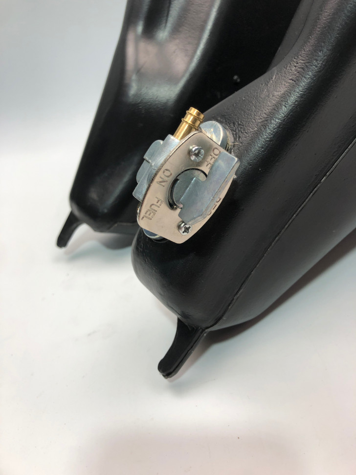 Бак топливный KAYO 125/140