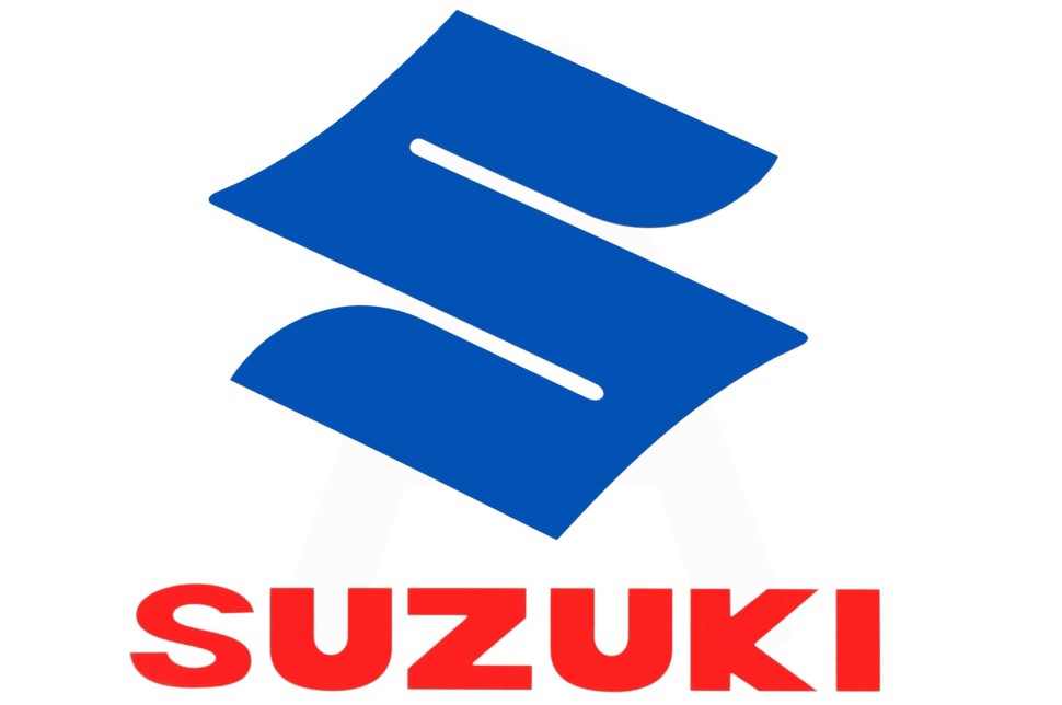 Наклейка логотип SZK (11x11см)