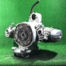 Двигатель мотоцикл Урал ИМЗ 8 в сборе с карбюраторами