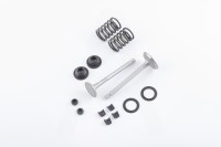 Клапаны (в сборе) двигателя 178F/186F (6/9 л.с.) (Тип.A)