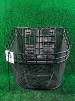 Багажник передний корзина скутер с зажимом