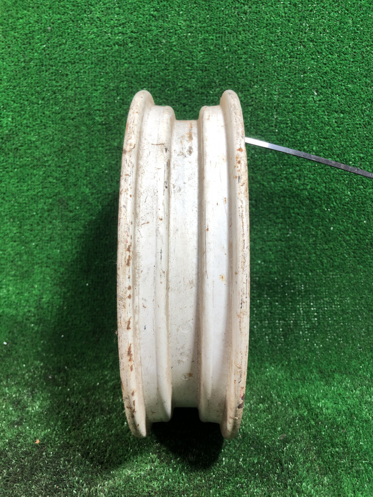 Диск переднего колеса Honda Dio AF-18/AF-27 без подшипников Оригинал