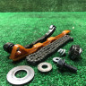Комплект цепи ГРМ Honda CBR600RR 2003-2006 PC37E 14401-MEE-003