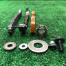 Комплект цепи ГРМ Honda CBR600RR 2003-2006 PC37E 14401-MEE-003