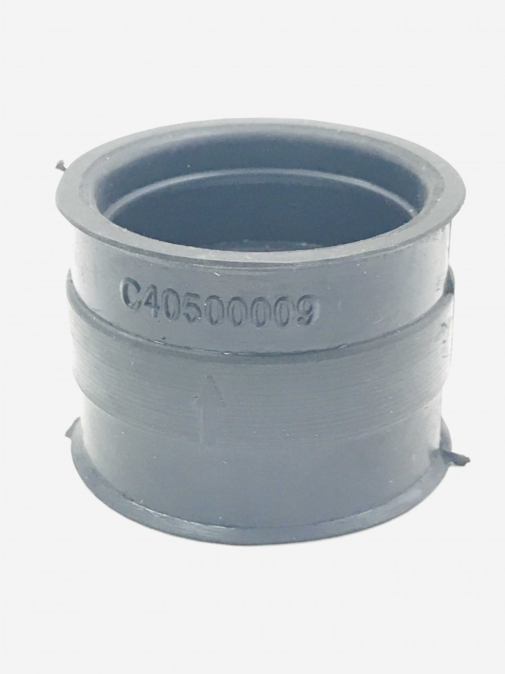 Муфта Буран снегоход прямая резиновая переходник карбюратора Микуни С40500009 Муфта Буран снегоход прямая резиновая переходник карбюратора Микуни С40500009