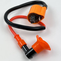 Катушка зажигания тюнинг Yamaha JOG /Дельта, Альфа с колпачком