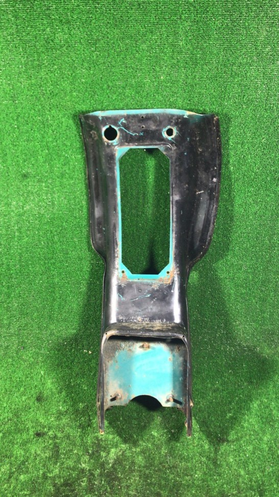 Облицовка передняя внутренняя мотороллер Муравей 