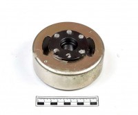 Ротор генератора 152FMI, TTR 125см3  под 2 катушки (двиг. без стартера)