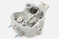 Головка цилиндра 4T CG200 (в сборе) (OHV, вод. охлаждение)