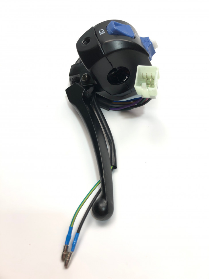 Переключатели руля на китайские скутеры с двигателями 139QMB и т.п Переключатели руля на китайские скутеры с двигателями 139QMB и т.п