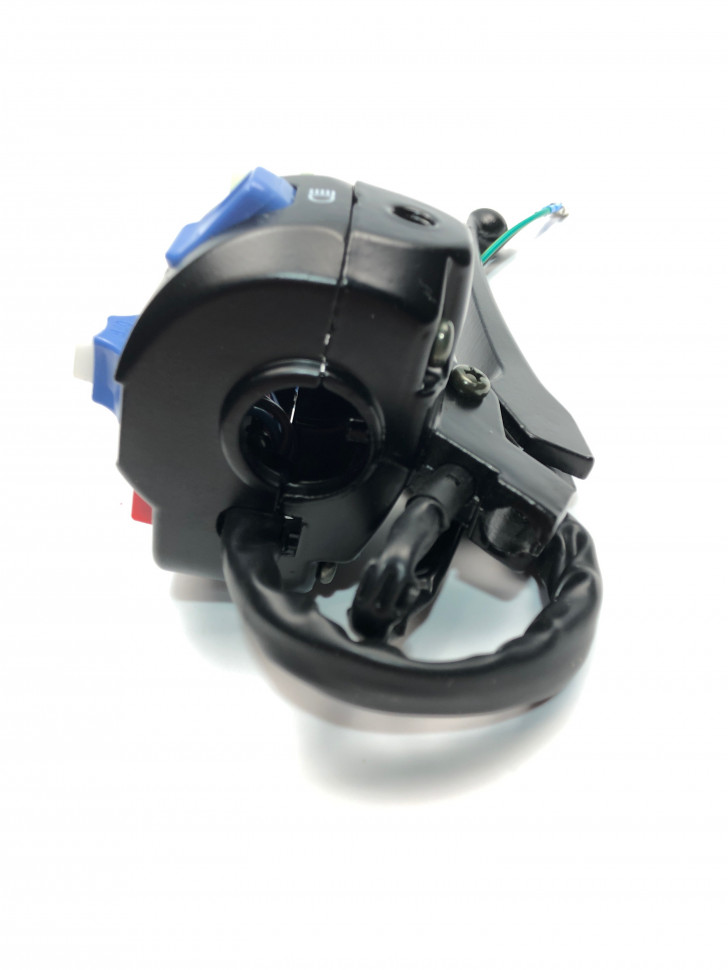 Переключатели руля на китайские скутеры с двигателями 139QMB и т.п Переключатели руля на китайские скутеры с двигателями 139QMB и т.п