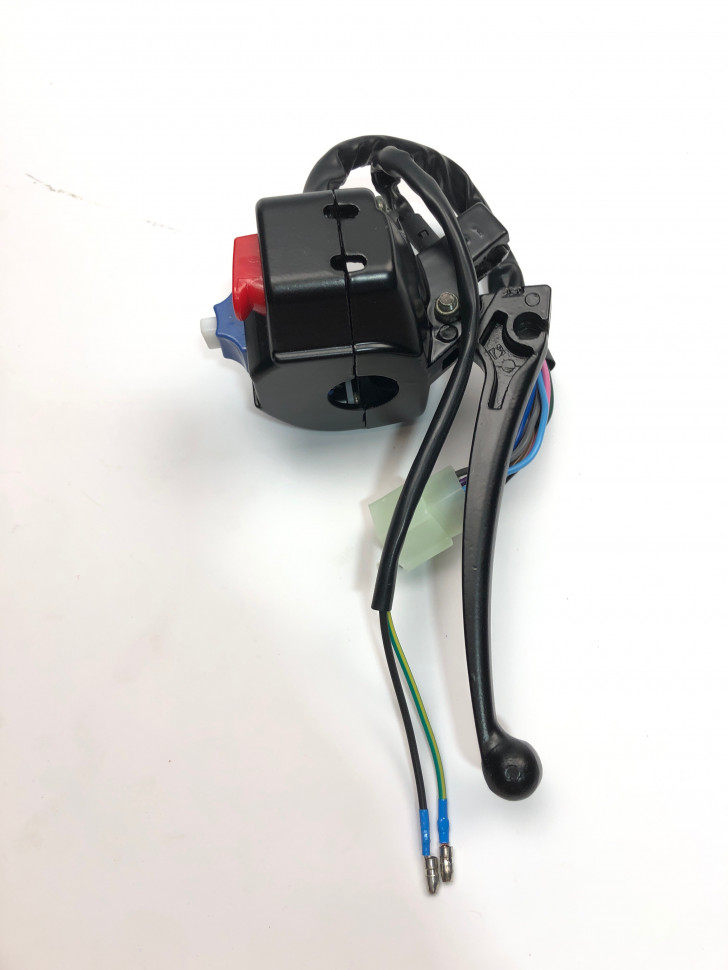 Переключатели руля на китайские скутеры с двигателями 139QMB и т.п Переключатели руля на китайские скутеры с двигателями 139QMB и т.п