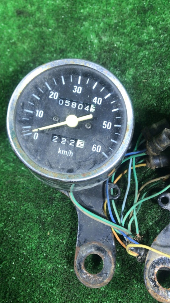 Приборная панель Альфа под восстановление б/у, купить по цене 500 руб ...