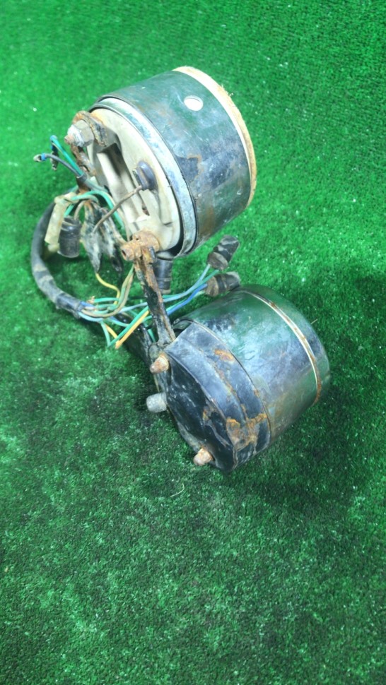 Приборная панель Альфа под восстановление б/у, купить по цене 500 руб ...