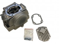 Головка цилиндра в сборе W063 YX140, 156FMJ d=56mm, 140сс (клапана 23/27))