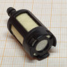 Фильтр топливный бензопилы (L-22,6mm, h-13,5mm, d=4,4mm)