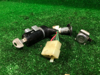 Комплект замков Honda Dio AF-27 Оригинал