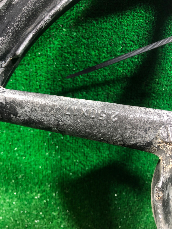 Диск переднего колеса Racer RC250CK Диск переднего колеса Racer RC250CK