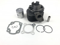 Цилиндро-поршневая группа Keeway/Vento/Stels 65сс (44мм) палец-12 (1E40QMB) 