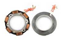 Статор генератора двигателя 190N/195N (12/15 л.с.) (Тип. B)