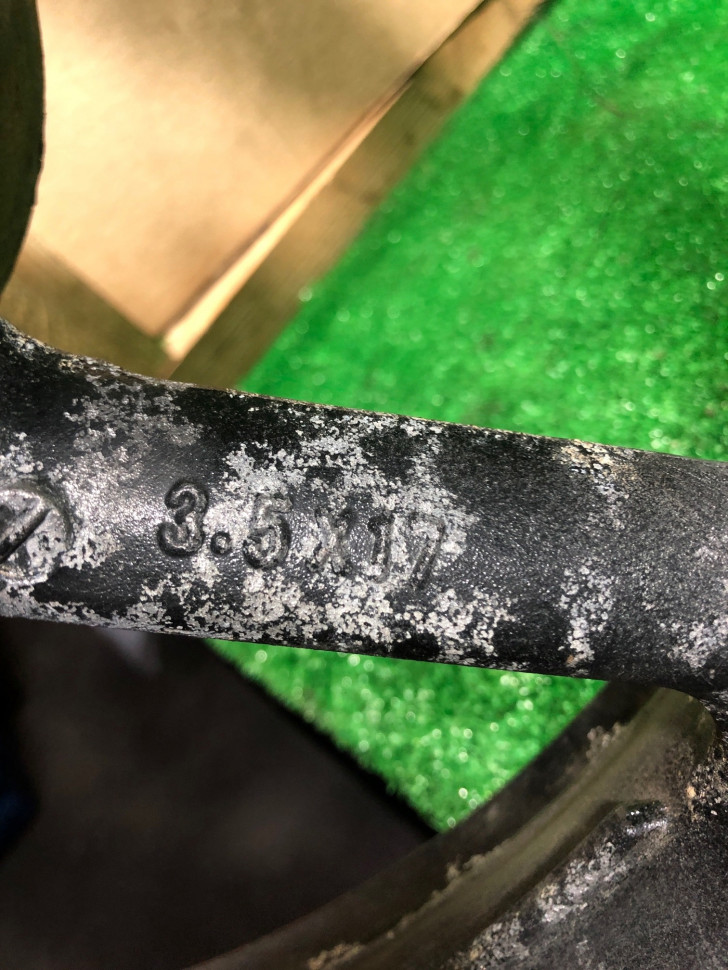 Диск заднего колеса Racer RC250CK Диск заднего колеса Racer RC250CK