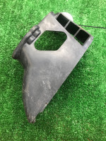 Кожух охлаждения нижний Sym orbit 50