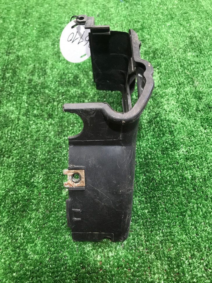 Кожух охлаждения нижний Sym orbit 50