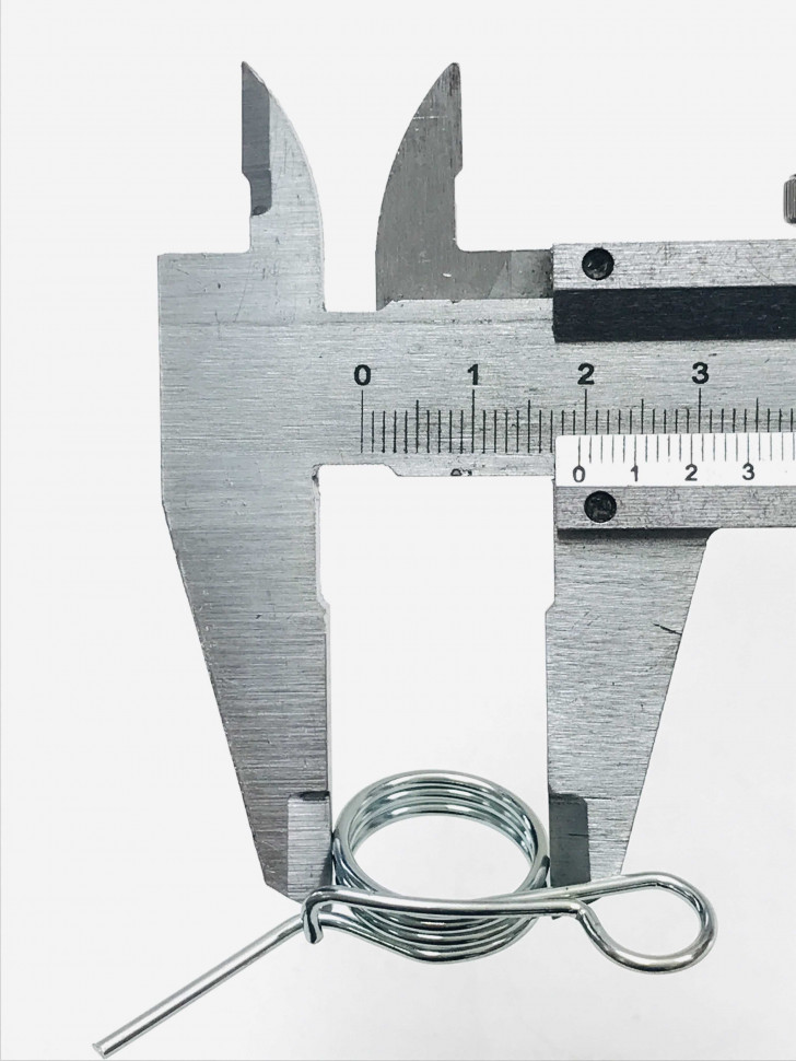 Пружина водила стартера Тайга снегоход С40500087 Пружина водила стартера Тайга снегоход С40500087