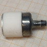 Фильтр топливный бензопилы (L-22mm, h-18mm, d=5,2mm)